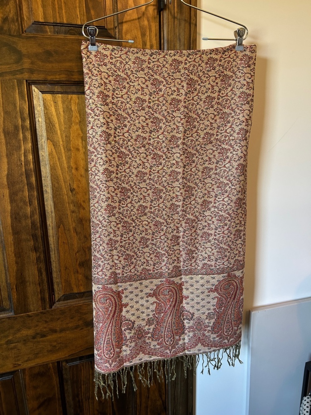 Pashmina Scarf / Wrap